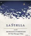  ??  ?? LaStella Moscato D’Osoyoos 2016, Okanagan Valley $19.99 LaStella brings a little bit of d’Asti to its d’Osoyoos. Expect an explosion of perfumed tree fruits with just a hint of effervesce­nce to tackle the granita.