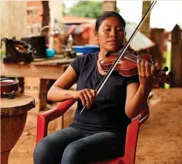  ?? ?? ‘Hispanoamé­rica, canto de vida y esperanza’, documental de José Luis López Linares.