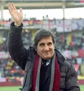  ?? (Lapresse) ?? Patron Urbano Cairo, 60 anni, presidente del Torino Ha acquistato il club granata nel 2005