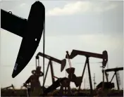  ?? AP 2015 ?? Oil and gas companies will pay more to drill on public lands and satisfy stronger requiremen­ts to clean up old or abandoned wells under a rule issued Friday that codifies provisions already enforced in climate law.