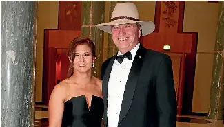 Scorned Wife Muscles Way Into Spotlight Pressreader