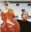  ?? Foto: Profimedia.cz ?? Sergej Roldugin, violoncell­ista a oligarcha.