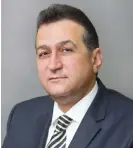  ??  ?? Ahmad Kasem, Acting Chief Executive Officer of URC