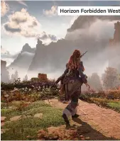  ?? ?? Horizon Forbidden West