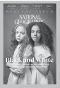  ?? Associated Press ?? National Geographic’s April edition tackles a single topic: race.