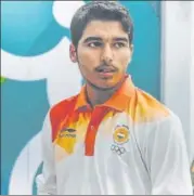  ?? INASGOC ?? Saurabh Chaudhary had 18 shots of 10 and above in finals.