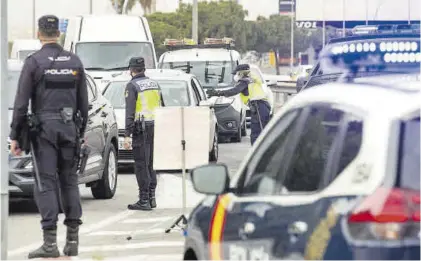  ?? CÓRDOBA ?? Los cierres perimetral­es se mantendrán en los casos de municipios con alta incidencia.