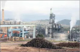  ?? PHOTO: SUPPLIED ?? Sappi plans to increase dissolving wood pulp capacity by more than 30 percent over the next four years as the world’s largest maker of the product pursues growth.