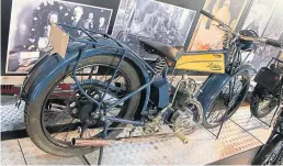  ?? ?? Barcelona-based Josep Sugrañés imported Lutetia engines from France and built no more than 25 complete bikes, this probably being the only surviving example.