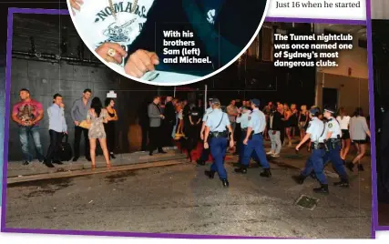 John Ibrahim's Tunnel nightclub named in top 10 of shame