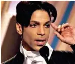  ??  ?? Prince døde av fentanyl-bruk, stoffet som tar flest liv i USA.