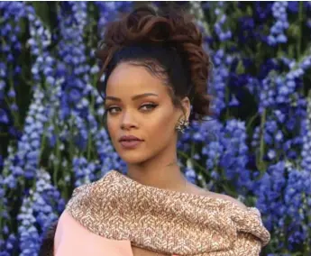  ?? THIBAULT CAMUS/THE ASSOCIATED PRESS FILE PHOTO ?? Who has Rihanna’s money? Is it you, Warren Beatty?