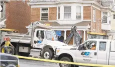  ?? MORNING CALL FILE PHOTO ?? State regulators on Thursday granted UGI a $30 million annual rate hike. The utility, which sells natural gas throughout the Lehigh Valley, had sought $71.1 million.