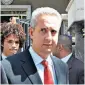  ??  ?? Ivan Lewis is accused of ‘inappropri­ate behaviour’