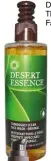  ??  ?? Desert Essence Throughly Clean Face Wash