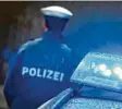 ?? Foto: Karl‰Josef Hildenbran­d, dpa (Symbolbild) ?? Die Polizei hat vier junge Augsburger festgenomm­en.