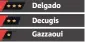  ??  ?? Delgado Decugis Gazzaoui