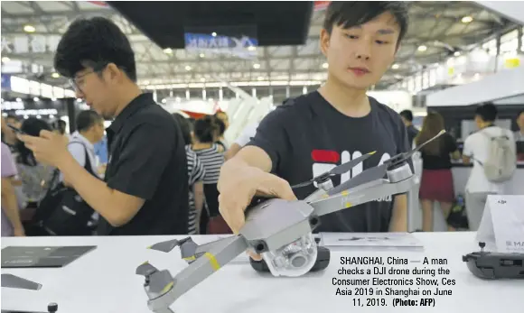 Dji june 11 2019 2025