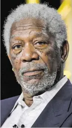  ?? BILD: SN/AP ?? Morgan Freeman