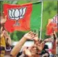  ??  ?? BJP is systematic­ally dividing the crucial Muslim vote.