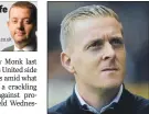  ??  ?? GARRY MONK: Says likely high attendance at Elland Road shows Leeds United’s growth this season.