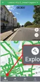  ?? ?? Explore street-level imagery in Mapillary when Google scraps its Street View app