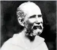  ?? (AFP) ?? NEW SAINT — French Franciscan priest Charles de Foucauld spent much of his life in the Sahara, where he founded an order, the Little Brothers of Jesus, whose members live in tiny communitie­s and do missionary work at grass-roots level.