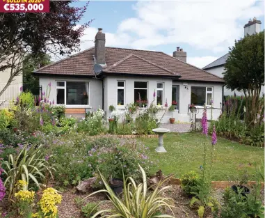  ??  ?? Silverhill, 8 Laburnum Pk, Model Farm Road, in Cork City sold in September for €535,000