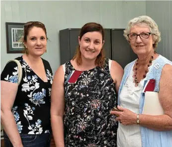 Families travel far for reunion - PressReader