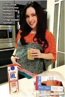 Cergas Ketika Hamil Pressreader