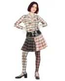  ?? Photograph: Chopova Lowena ?? A Chopova Lowena kilt.