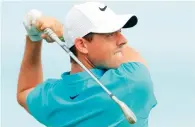  ?? AFP ?? McIlroy missed the cut after after a really bad first round. —