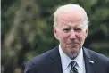  ?? GETTY IMAGES ?? Hunter Biden has admitted that he lied about his father Joe Biden being present when Hunter was negotiatin­g an energy deal with a Chinese business associate.