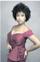  ?? COURTESY OF THE ARTIST ?? Briana Hunter will play the title role in Opera Orlando’s production of “Carmen.”