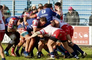  ?? (Photos Valérie Le Parc, AFP et DR) ?? Il faudra être très fort la saison prochaine pour empêcher les Seynois d’avancer. Avec les signatures notamment d’Andreu, Perenise ou Fourcade, les frères Fickou ont frappé très fort.