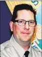  ?? Ventura County Sheriff's Department ?? VENTURA COUNTY sheriff ’s Sgt. Ron Helus was hailed as a hero for reacting so quickly.