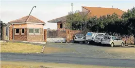  ?? Picture: EUGENE COETZEE ?? RURAL HOME: Nelson Mandela’s house in Qunu