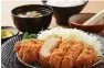  ??  ?? Rosu katsu LESS THAN PHP 1,000 PER PERSON