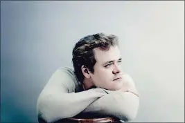  ?? COURTESY PHOTO ?? British piano virtuoso Benjamin Grosvenor makes his Carmel debut at Sunset Center this Sunday at 3 p.m.