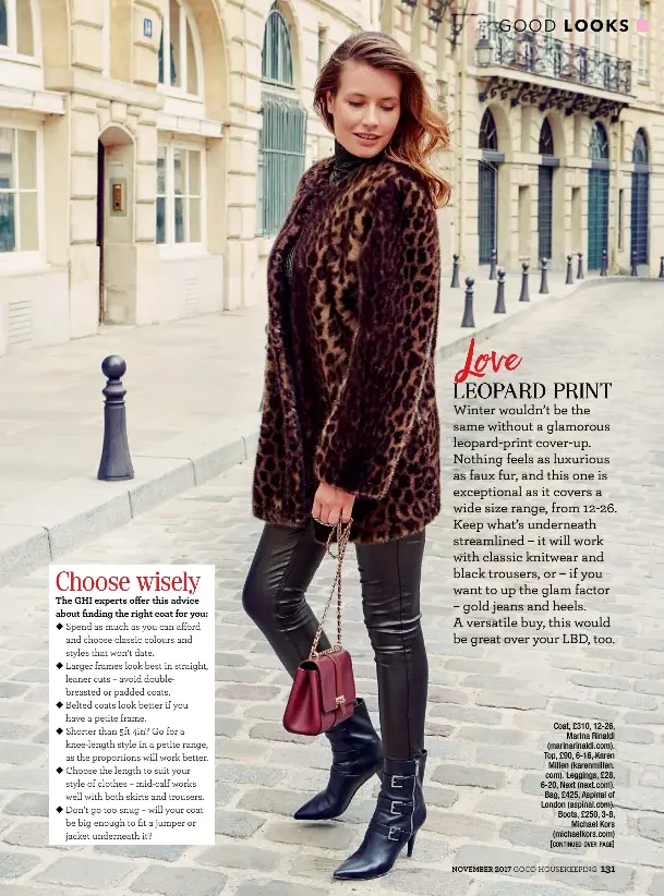 Love LEOPARD PRINT - PressReader