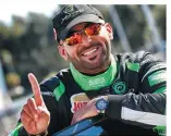  ??  ?? PILOTO LOCAL.
Yazeed Al-Rajhi corre en casa, es rápido y contará con un Toyota Hilux. No es favorito para la victoria, pero sí podría luchar por ganar alguna etapa, como ya hizo en el Dakar de 2015.