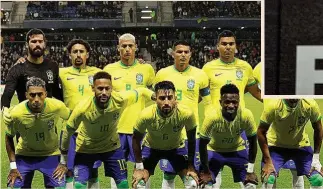  ?? ?? Brasil es la selección favorita entre los aficionado­s, que también apuestan por Argentina y Francia.