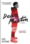  ??  ?? Author Nic Stone will launch “Dear Martin” in metro Atlanta with events on Oct. 17 and Oct. 24.