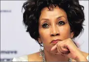  ?? Picture: DoC ?? RE-ENERGISING Minister of Human Settlement­s Lindiwe Sisulu.