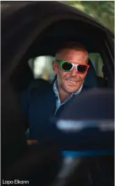  ??  ?? Lapo Elkann