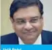  ??  ?? Urjit Patel