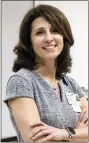  ??  ?? Angie Nicholas, MD, is a family physician and Chief Medical Officer for Einstein Medical Center Montgomery.