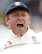  ??  ?? Talent: Jonny Bairstow