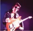  ??  ?? Link Wray in Rumble: The Indians Who Rocked The World by Catherine Bainbridge.