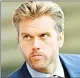  ??  ?? BOSS: Daryl McMahon